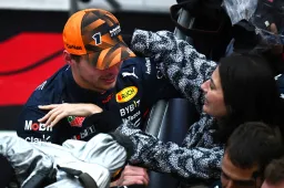 Kelly Piquet soutient Verstappen : "Ils ne peuvent pas faire ça !"
