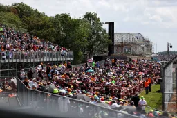 Silverstone sube de precio para albergar el GP de Gran Bretaña, pero no tanto como otros