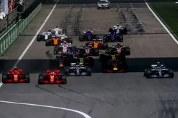 "Ferrari heeft krachtigste motor van het veld"
