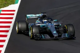 Mercedes: "Niet duidelijk of we nu voor of achter Red Bull staan"
