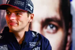 'Verstappen gaat ooit ook wel overstappen naar Ferrari'