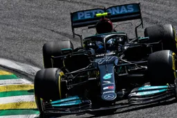 Bottas: 'I have to say, it even surprised me a little bit'