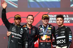 Clasificación de pilotos de F1 tras el GP de EEUU| Sainz recorta a Alonso