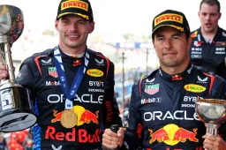 Red Bull pausiert bei besonderem Meilenstein für Verstappen