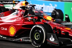 ‘Snelle evolutie Red Bull is nu de echte uitdaging voor Ferrari’