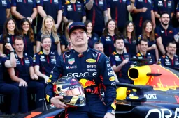 Verstappen freut sich auf das letzte Rennen: "Hoffentlich können wir gut abschneiden".
