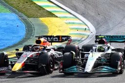 Brundle: 'Hamilton deveria ter dado mais espaço à Verstappen'.