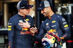 Verstappen development influenced Ricciardo's decision