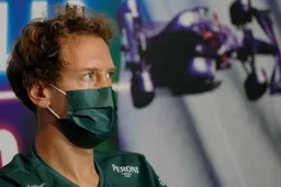 Geruchten Vettel blijken onwaar: "Iedereen begint met een schone lei"