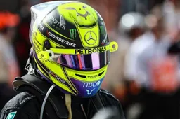 Hamilton erkannte den Fehler des Teams in der Startaufstellung, als er die Reifenwahl entdeckte