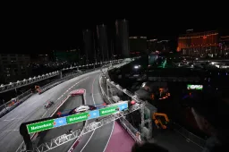 ¿Habrá alguna vez una carrera Sprint en Las Vegas? "Crearía nerviosismo"
