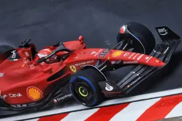 Alesi aponta para progresso na Ferrari: "Isso é mais importante"