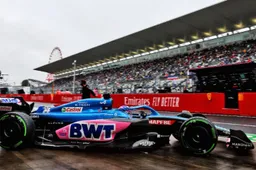 Alonso felt sorry for fans: 'I always prefer the dry weather'