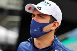Latifi over burn-out Verstappen: "Het kán slecht aflopen"