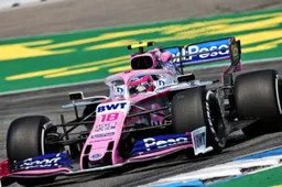 Stroll was the first Canadian race leader since Villeneuve: "I'm really happy"