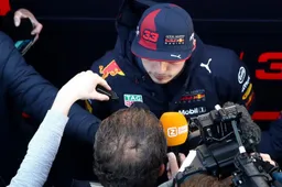 Plooij after Red Bull announcement : "I think that's kind of scary."