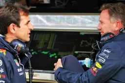 Horner saw no chance for Red Bull: 'Ferrari had the advantage'