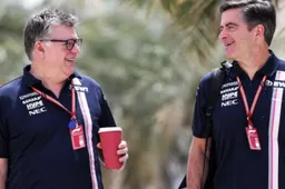 Force India voelt competitie sterker worden