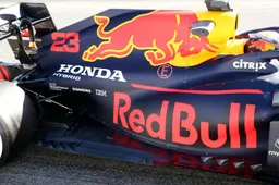 Updates voor Verstappen al zichtbaar tijdens de Red Bull-test op Silverstone