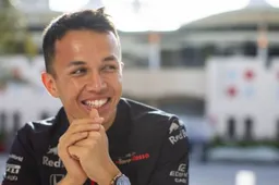 Albon: "Ik twijfel niet aan mezelf, maar er is zeker ruimte voor verbetering"