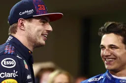 Sem ressentimentos entre Verstappen e Norris: "Tudo bem entre nós"
