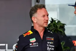 Horner ziet onmisbaar onderdeel bij Red Bull: 'Het is een sleutelrol'