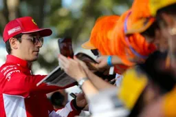 Leclerc ontkent frustraties na teamorder in Melbourne