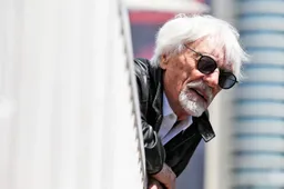 Ecclestone over Honda-motoren voor Red Bull: "100% juiste keuze gemaakt"