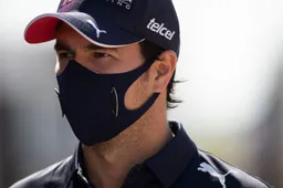 FIA confirms Perez will have to start from the pit lane at Silverstone