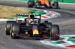 Pirelli rekent uit: Verstappen met geluk dat Hamilton niet vanaf P2 start