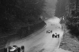 50 years ago - Jim Clark tragically crashes and loses his life
