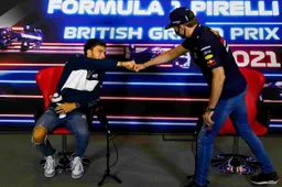 Rosberg: "They should put him in the Red Bull next year"