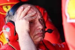 Ferrari mikt op onttronen Verstappen en Red Bull: 'Pas zeven GP's onderweg'