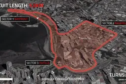 Gelekt: Komt er nu ook een Grand Prix in Panama-Stad?