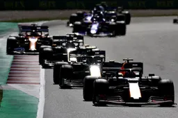 Szafnauer waarschuwt: "Formule 1 kan langzamer worden dan Formule 2"