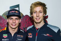 Hartley: Ik heb veel respect voor rijders zoals Verstappen