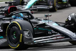 Problemi alla Mercedes: "La più grande delusione che abbiamo avuto".