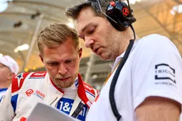 Magnussen brings Haas straight to P5 on return: 'Crazy'