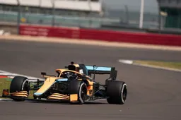 Red Bull leent Daruvala uit aan McLaren om superlicentie te halen