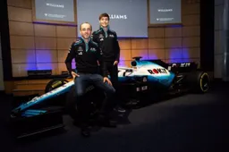 Russell: "Everyone expects the wheels of the FW42 to fall off"