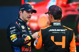 Verstappen laakt houding McLaren: ‘Typisch slachtofferrol, daar kan ik niks mee’