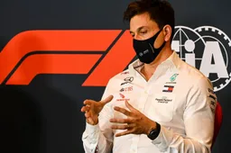 Wolff nog steeds fel tegen regels rondom Red Bull en Honda