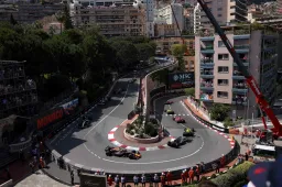 F1 remains loyal: Monaco GP stays on the calendar but moves position