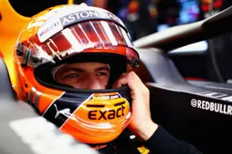 Max Verstappen neemt met P3 plaats in bijzonder rijtje van Red Bull Racing