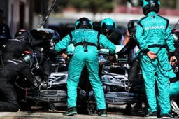 Mercedes-coureurs opgewekt: "Hebben flink aantal kilometers kunnen rijden"