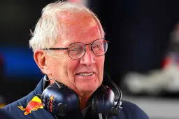 Pilote de F3 : "Je prenais le petit-déjeuner avec mon père, puis Marko m'a appelé".