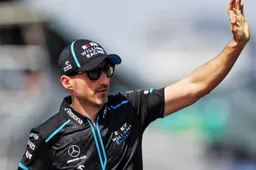 Kubica: Williams can't put the blame purely on Paddy Lowe