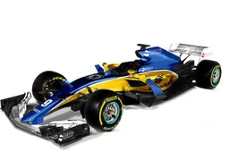 Nieuwe Sauber moet voor verrassingen gaan zorgen!