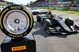Pirelli to bring “around 4500” tyres to Abu Dhabi for race/testing