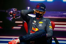 Brundle points to Red Bull Racing: ''Maybe they relaxed a little at that point''